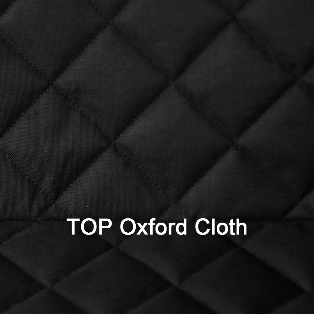 HONEST OUTFITTERS Dog Car Seat Cover, Pet Front Cover for Cars Seat