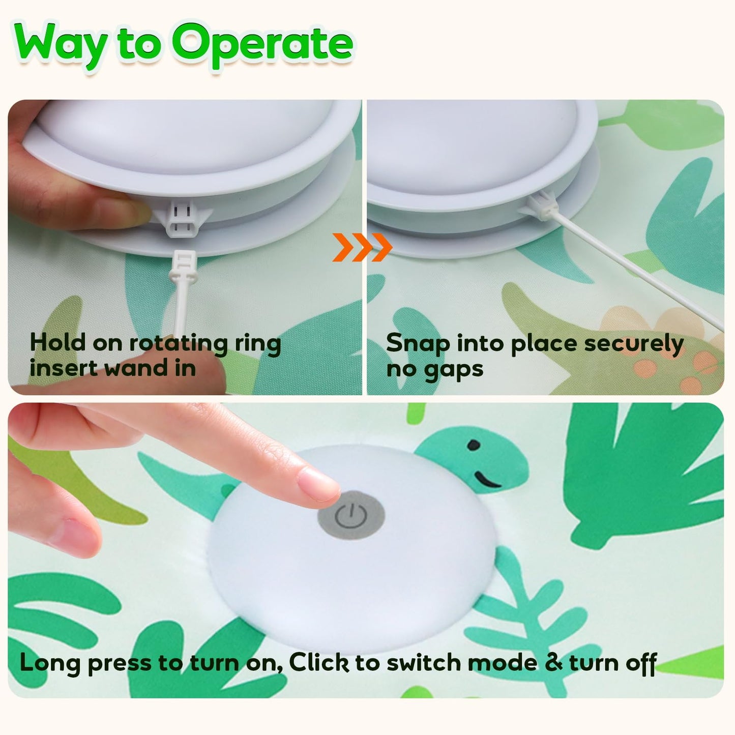 Cat Toys for Indoor Cats, Interactive Automatic Hide and Seek Toy