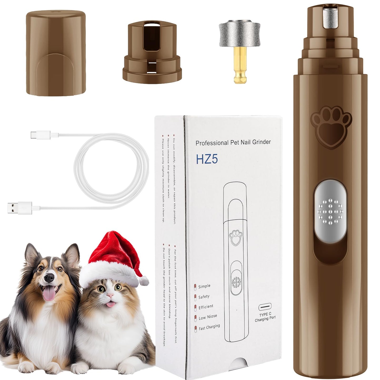 VIWIK Dog Nail Clipper
