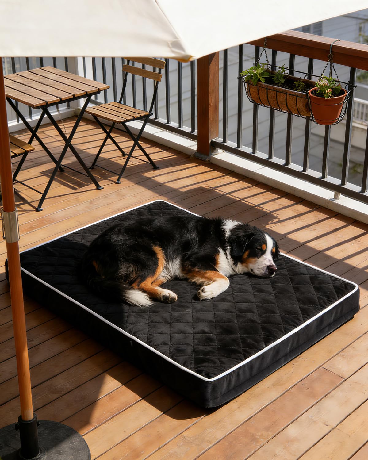 NUPIDA Orthopedic Dog Beds for Extra Large Dog Crate Bed Bed