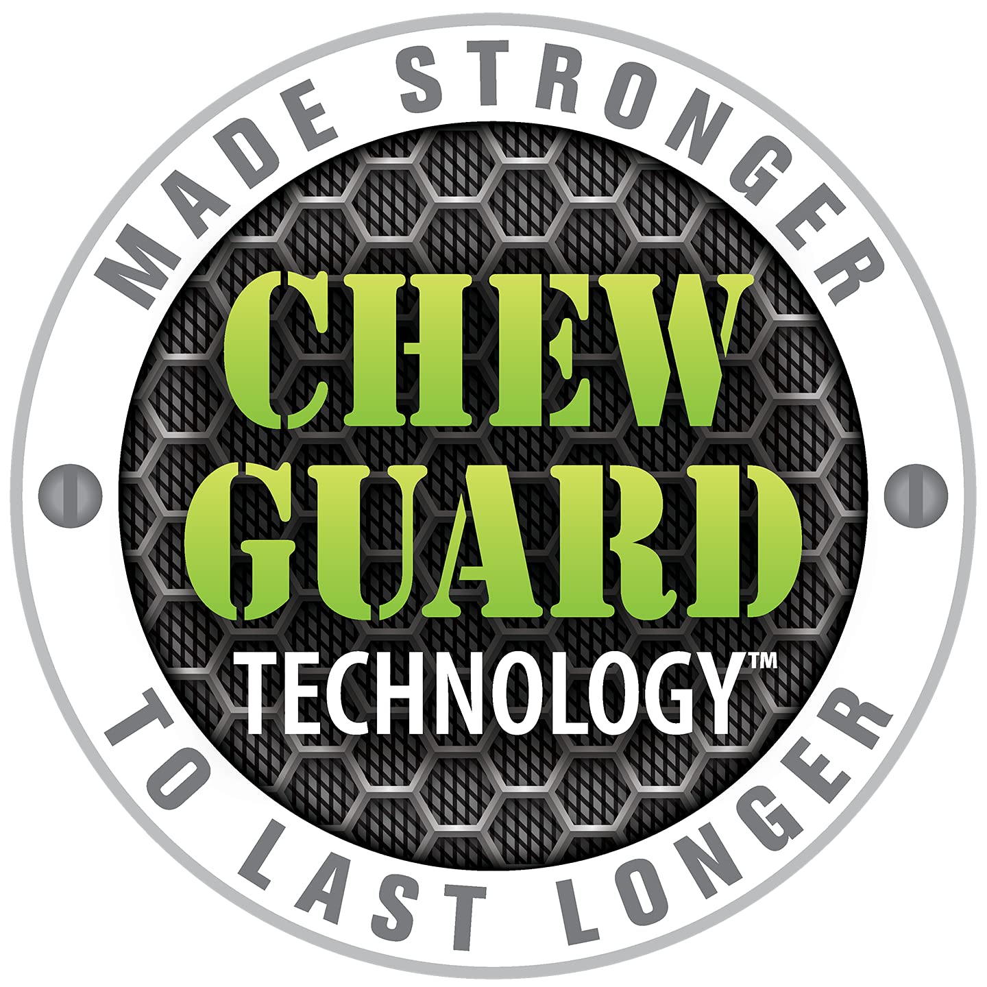 goDog Dinos Spike Squeaky Plush Dog Toy, Chew Guard Technology Plush