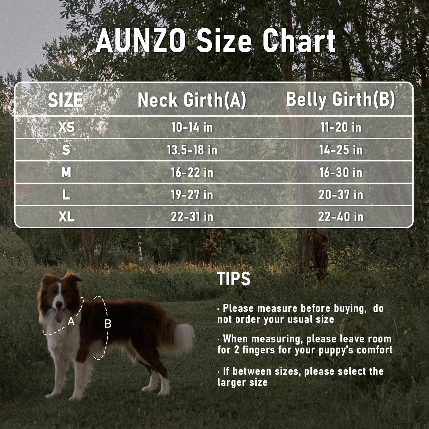 AUNZO Dog Harness with Handle Tactical Dog Harness for Large Dogs Hook