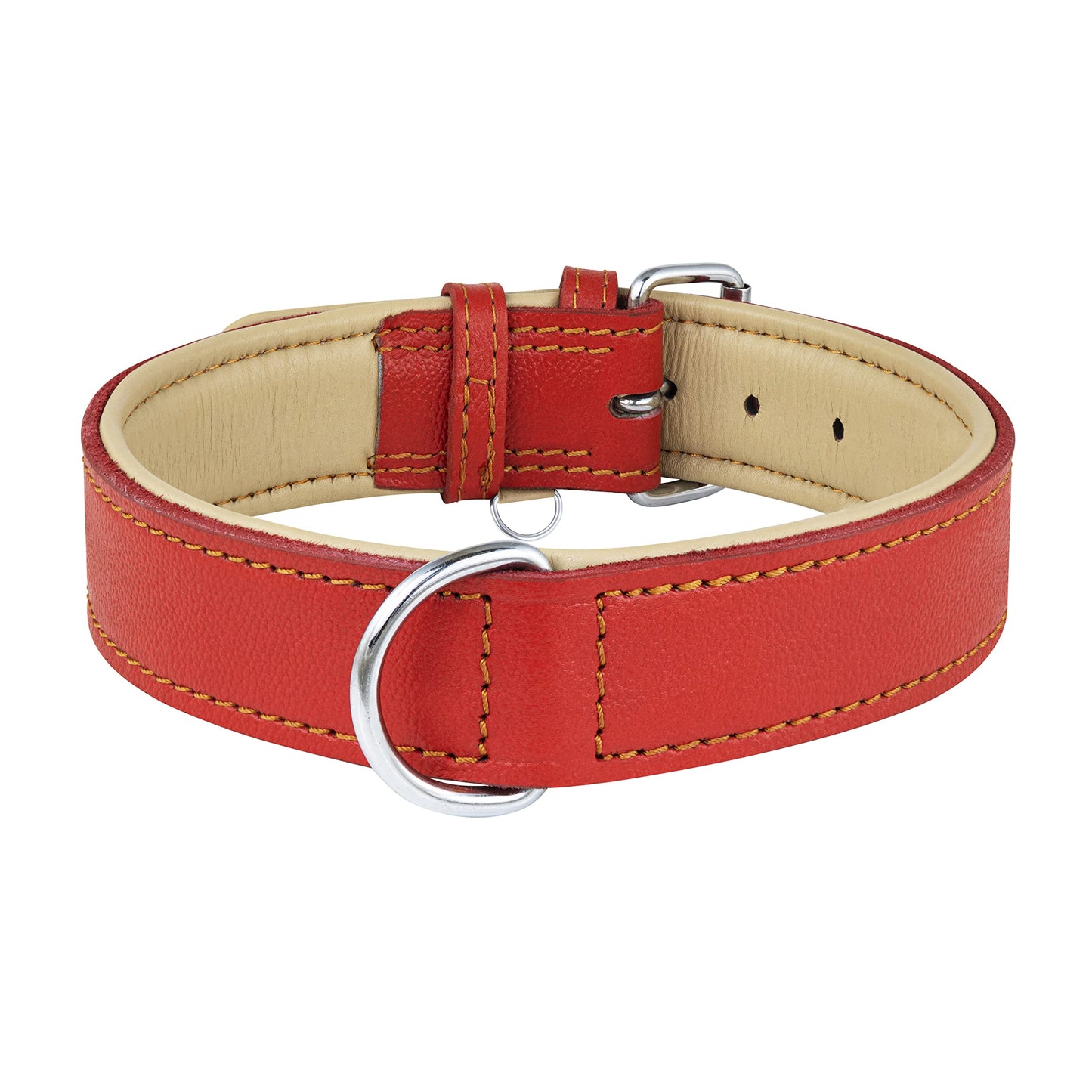 Riparo Large Dog Collar, Dog Collar for Large Breeds, Dog Collar