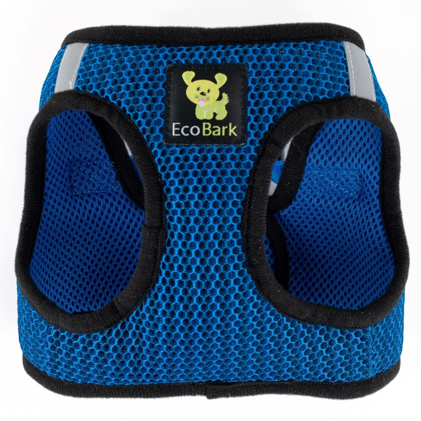 EcoBark Step in Dog Harness Reflective Soft Ultra Padded Mesh Harness