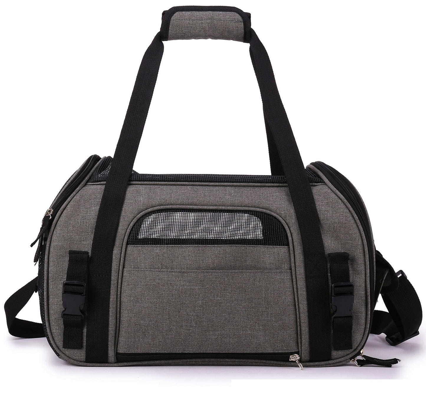 EliteField Soft Pet Carrier (3 Year Warranty, Airline Approved) Bag