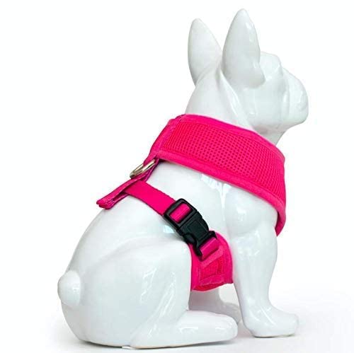 EcoBark Dog Harness Eco-Friendly Max Comfort Harnesses Collar