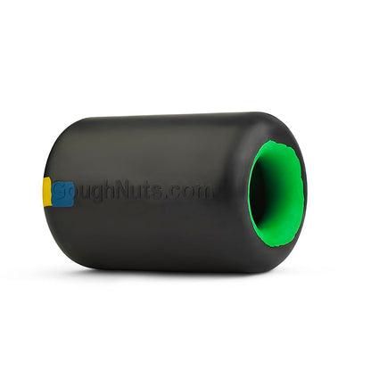 Goughnuts Work to Eat Dog Treat Toy Virtually Indestructible Feeder