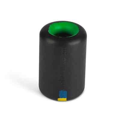 Goughnuts Work to Eat Dog Treat Toy Virtually Indestructible Feeder