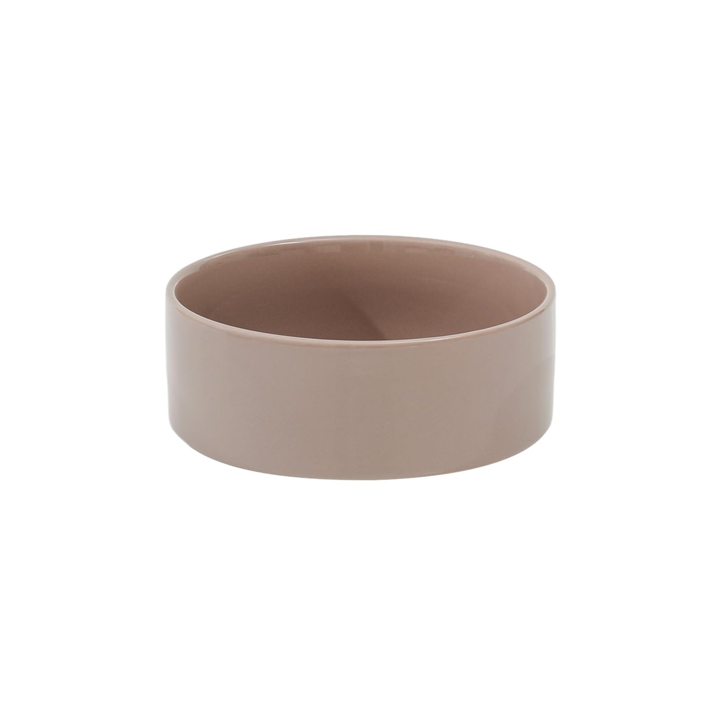 Havniva Ceramic Dog Bowl, Food and Water Bowl for Medium Breed Bowl