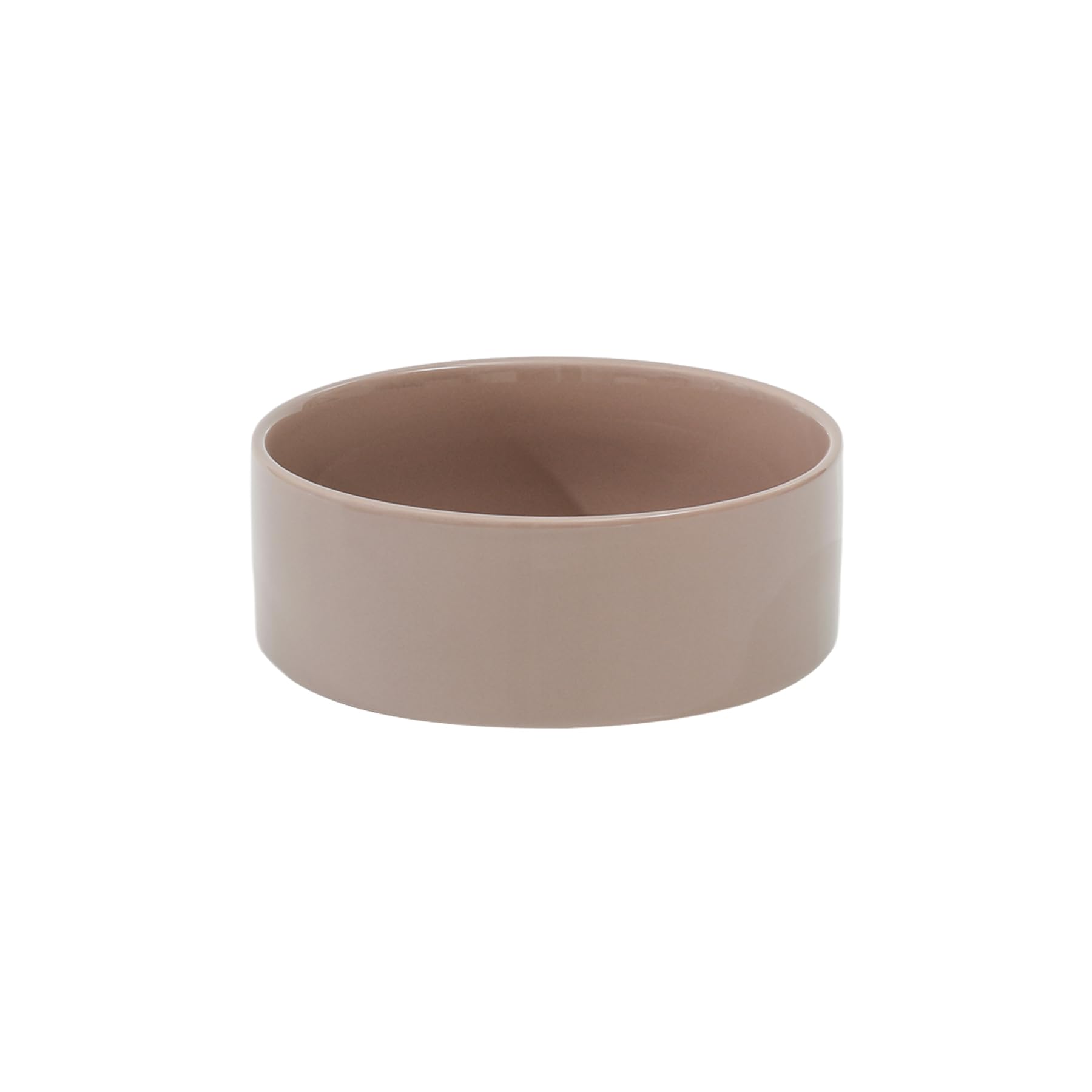Havniva Ceramic Dog Bowl, Food and Water Bowl for Medium Breed Bowl