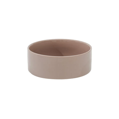 Havniva Ceramic Dog Bowl, Food and Water Bowl for Medium Breed Bowl