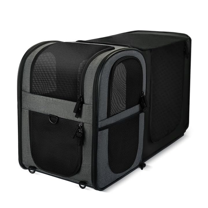 Apollo Walker Pet Carrier Backpack for Large/Small Carrier