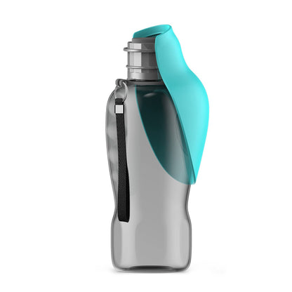 Kalimdor Dog Water Bottle, Leak Proof Portable Puppy Water Dispenser