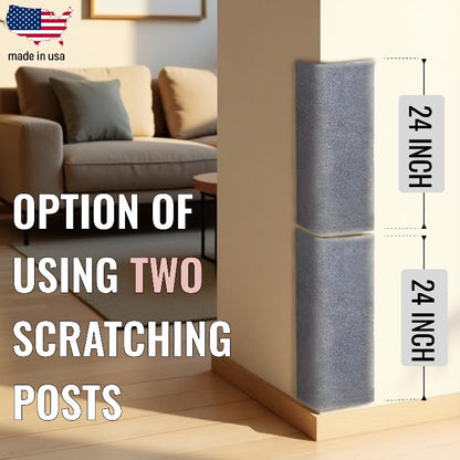 Wall Cat Scratcher Stops Wall Corner Scratching Scratchers
