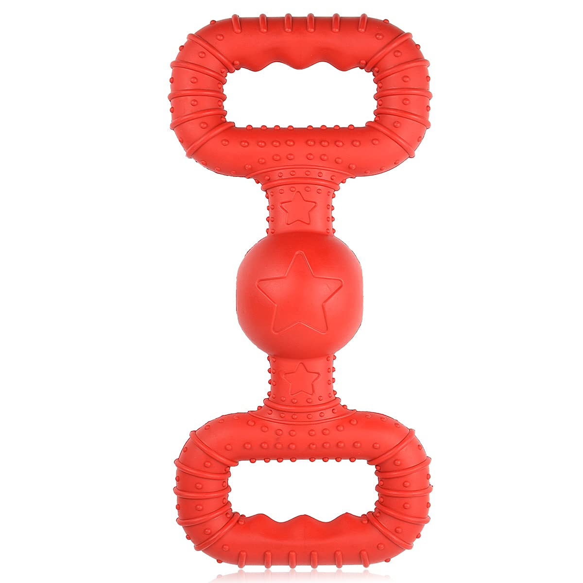 BiteKing Natural Rubber Dog Toys for Large Aggressive Chewers Lifetime