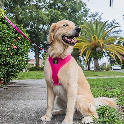EcoBark Dog Harness Eco-Friendly Max Comfort Harnesses Collar