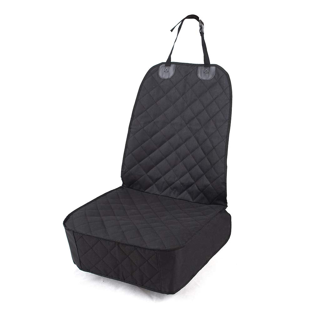 HONEST OUTFITTERS Dog Car Seat Cover, Pet Front Cover for Cars Seat