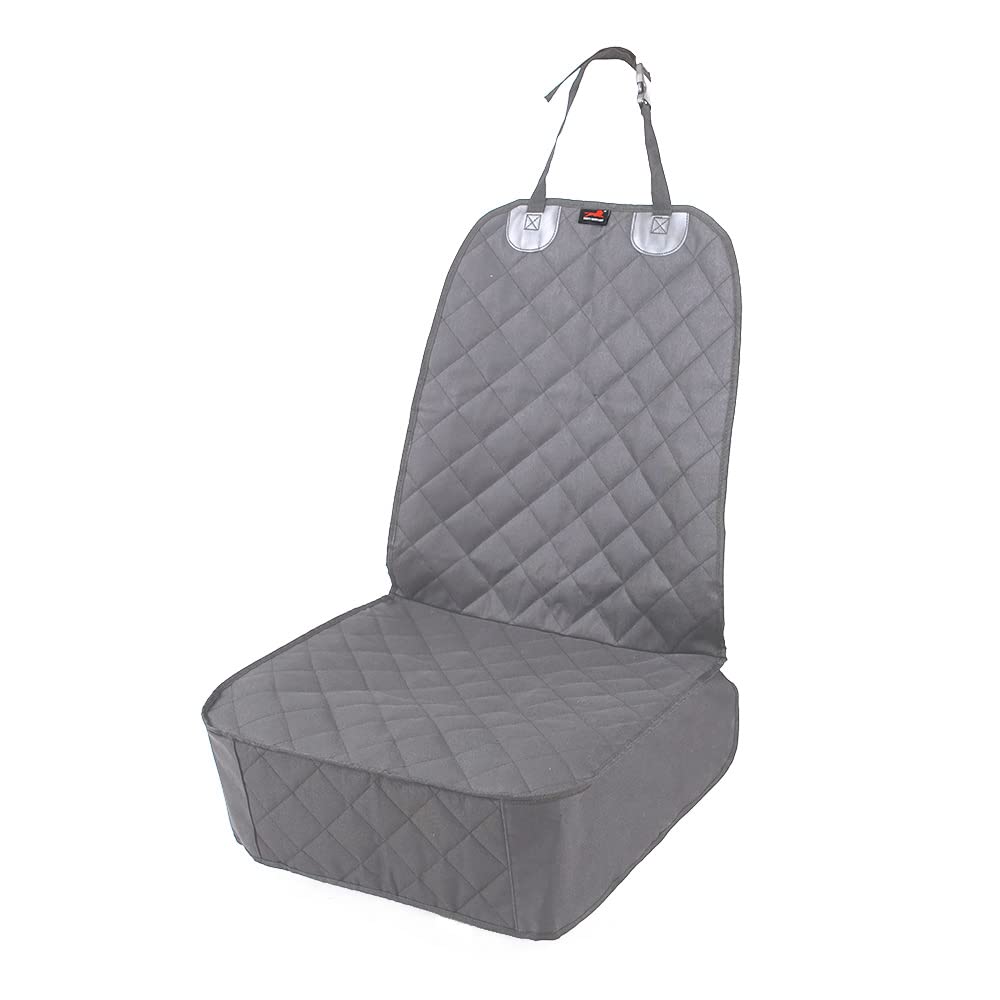HONEST OUTFITTERS Dog Car Seat Covers, Pet Front Cover for Cars Seat