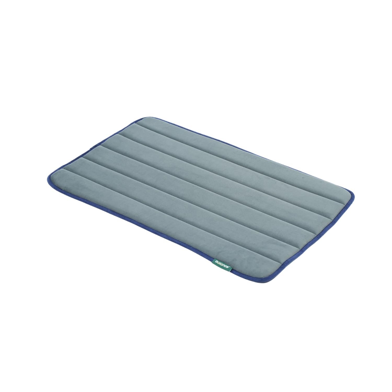 BALANCE Dog Crate Pad, Dog Foam Crate Mat Kennel Pad, Washable Bed
