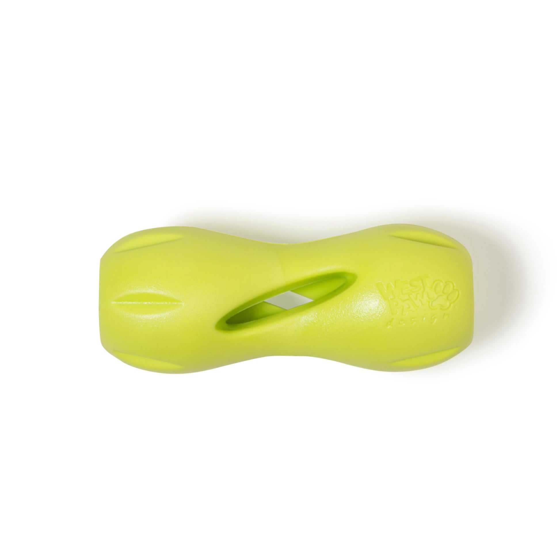 West Paw Qwizl Durable Zogoflex Dog Puzzle Toy for Mental Toy