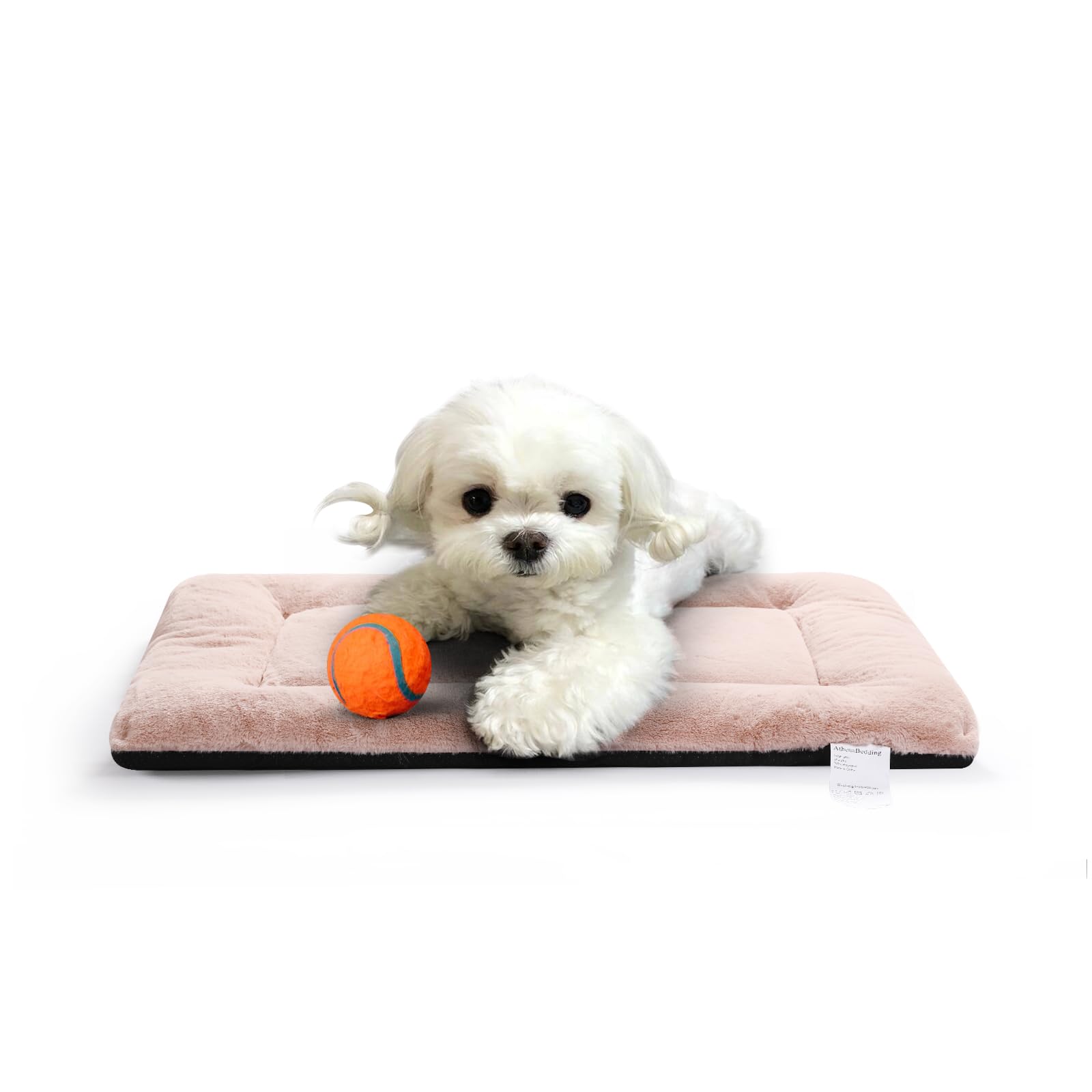 Dog Beds Crate Pad for Extra Small Dogs Ultra Soft Dog Crate Bed