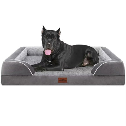 Comfort Expression Orthopedic Dog Bed for Extra Large Dogs Bed