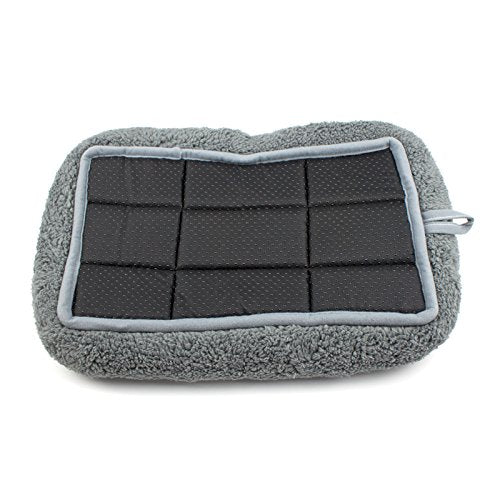 Enjoying Cat Mat Bed 16" x 22" Pet Bed with Pillow Around