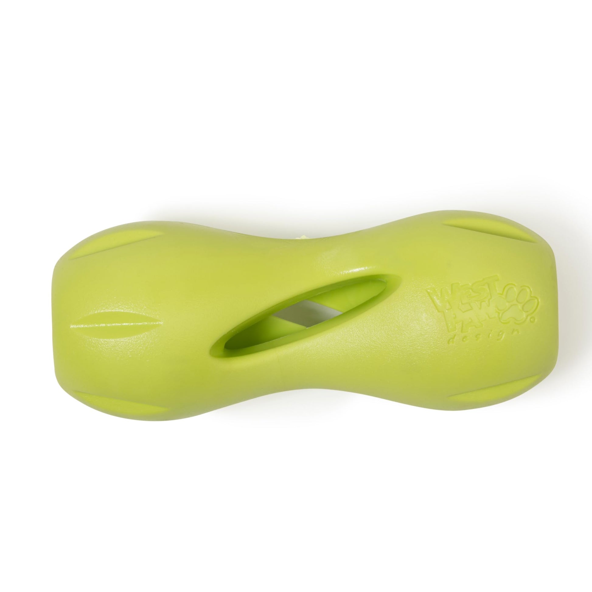 West Paw Zogoflex Qwizl Interactive Treat Dispensing Dog Puzzle Toy