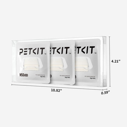PETKIT N50 Odor Eliminator 2.0 Exclusive for PuraMax and PuraMax 2 Box