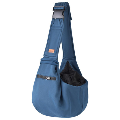 CUBY Dog and Cat Sling Carrier Small Dog Carrier Sling with Adjust Bag