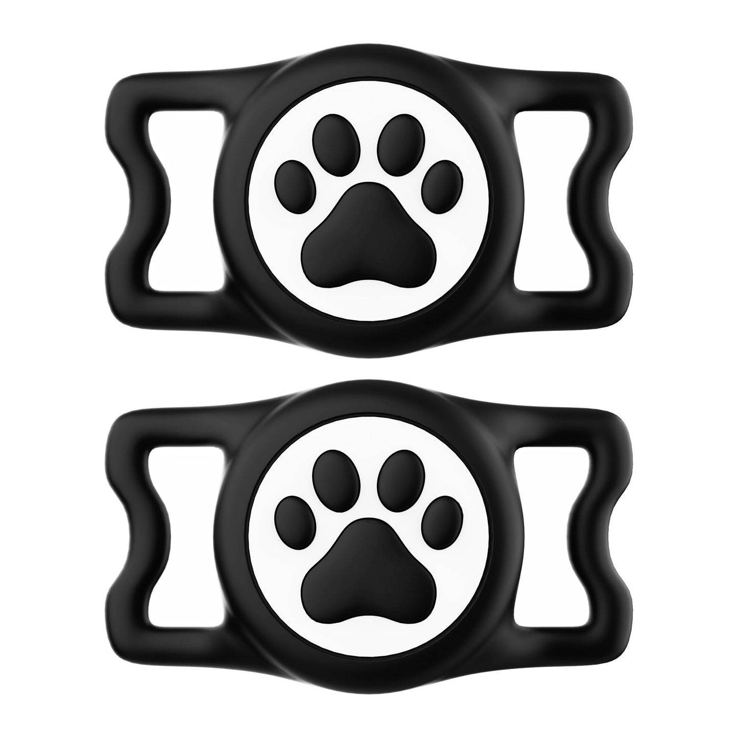 ilFindYou IP68 Waterproof for AirTag Dog Collar Holder, Collar