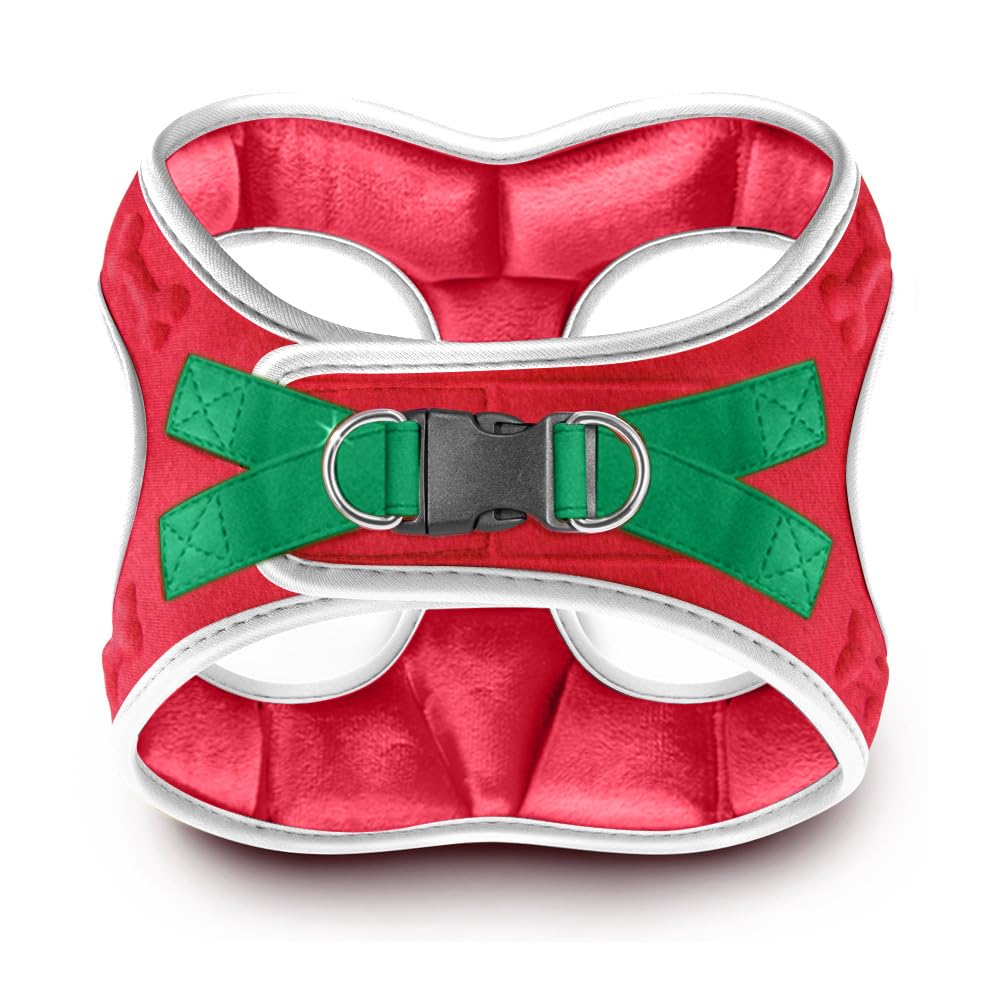 Comfort Fit Step-in Dog Harness All-Weather Dog Puppy Harness