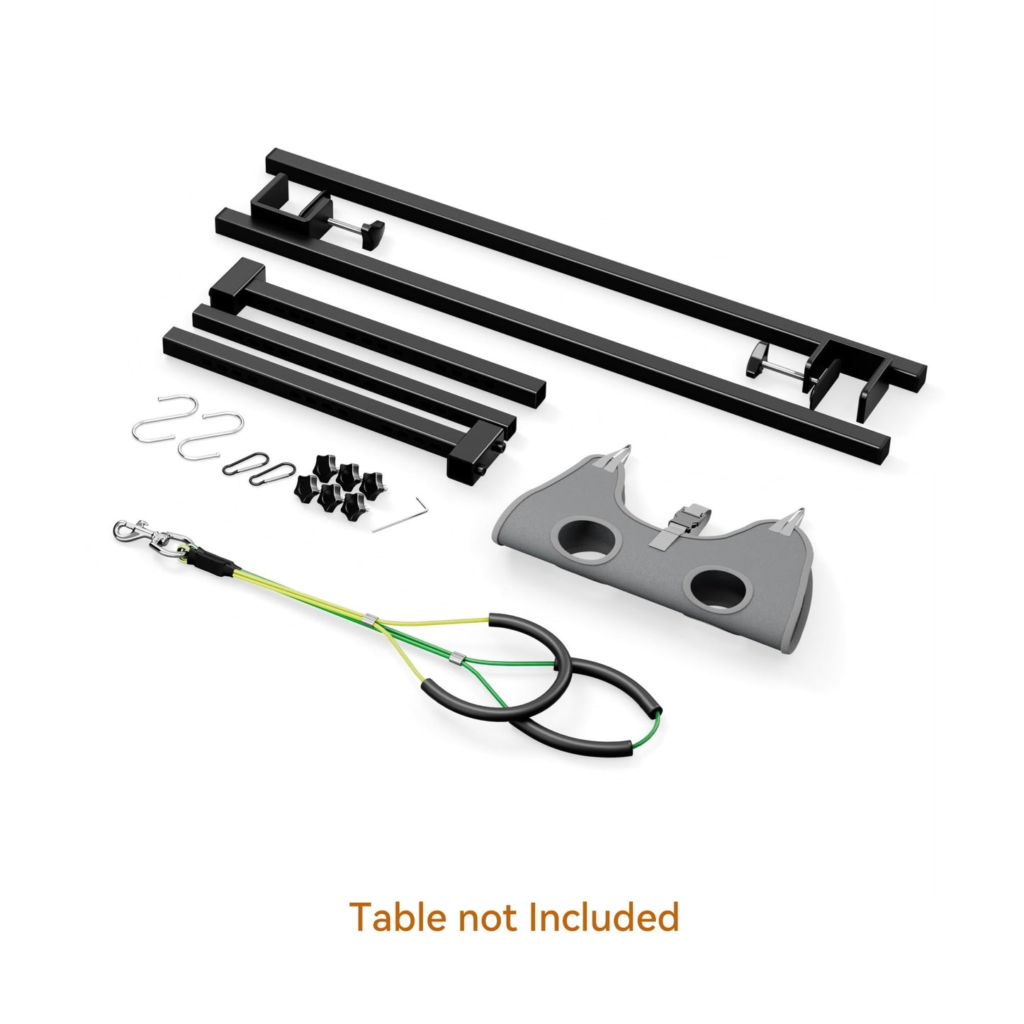 Dog Grooming Arm for Table, L Size, Adjustable 42" Height 31"-43"