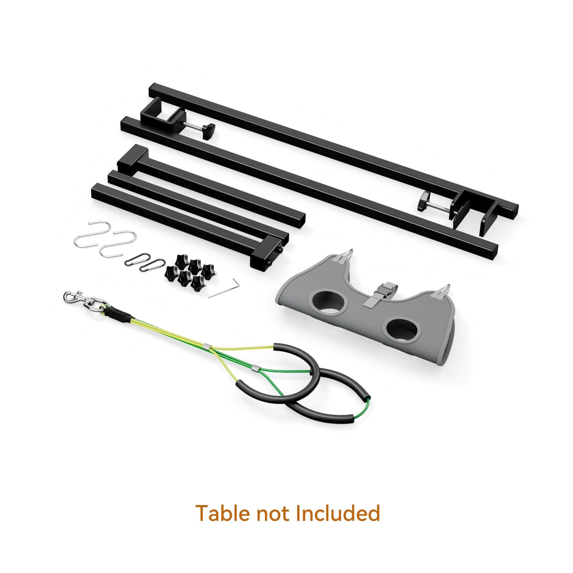 Dog Grooming Arm for Table, L Size, Adjustable 42" Height 31"-43"