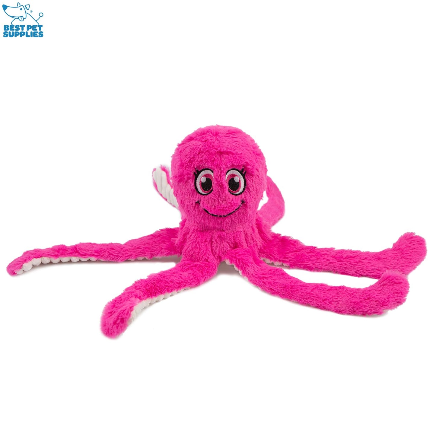 Best Pet Supplies Interactive Squeaky Dog Chew Toy, Ideal Dog Toys