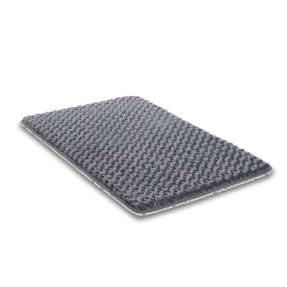XXXL Dog Bed for Crate High Resilience Foam Crate Pad Mat
