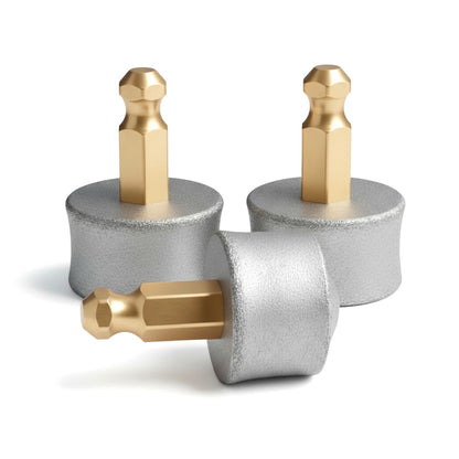 Heusom Replacement Drum Grinders Silent Groom Pro Nail Grinder Grinder