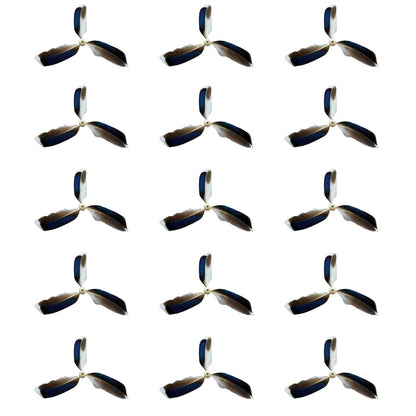 BSLOB Spinning Feather Propeller Refills for Cat Wand Toy, Cat Toy