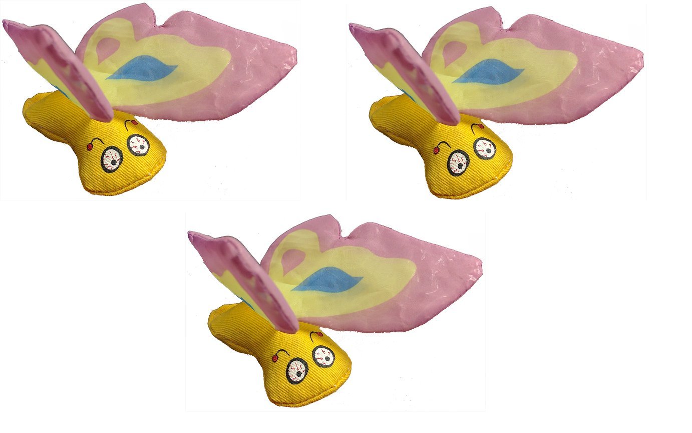 Yeowww! Duckyworld Organic Flower Leaf Catnip Cat Toy Catnip