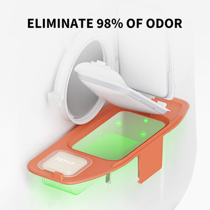 PETKIT N50 Odor Eliminator 2.0 Exclusive for PuraMax and PuraMax 2 Box