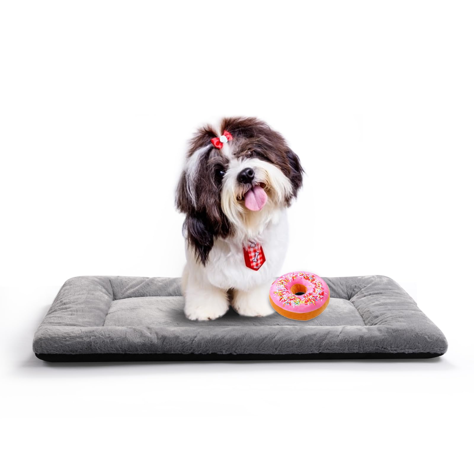 Dog Beds Crate Pad for Small Dogs Ultra Soft Dog Crate Bed Crate