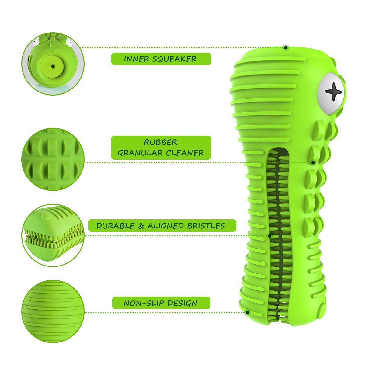 Cutiful Dog Toys for Aggressive Chewers Large Medium Breed Chew