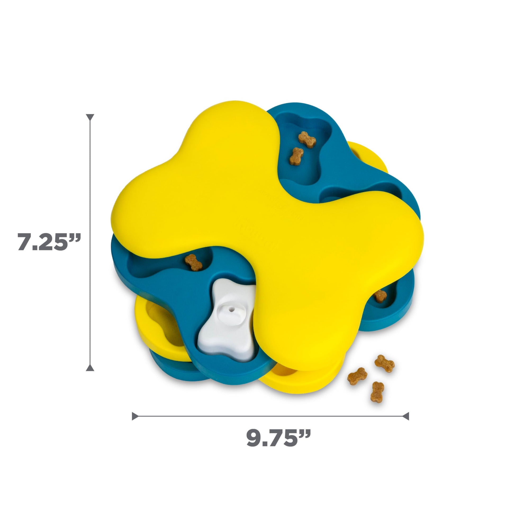 Outward Hound by Nina Ottosson Dog Tornado Interactive Treat Puzzle