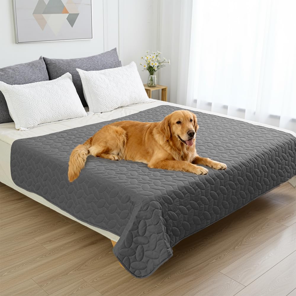 Ameritex Pet Bed Cover Dog Bed Blanket for Sofa and Furniture