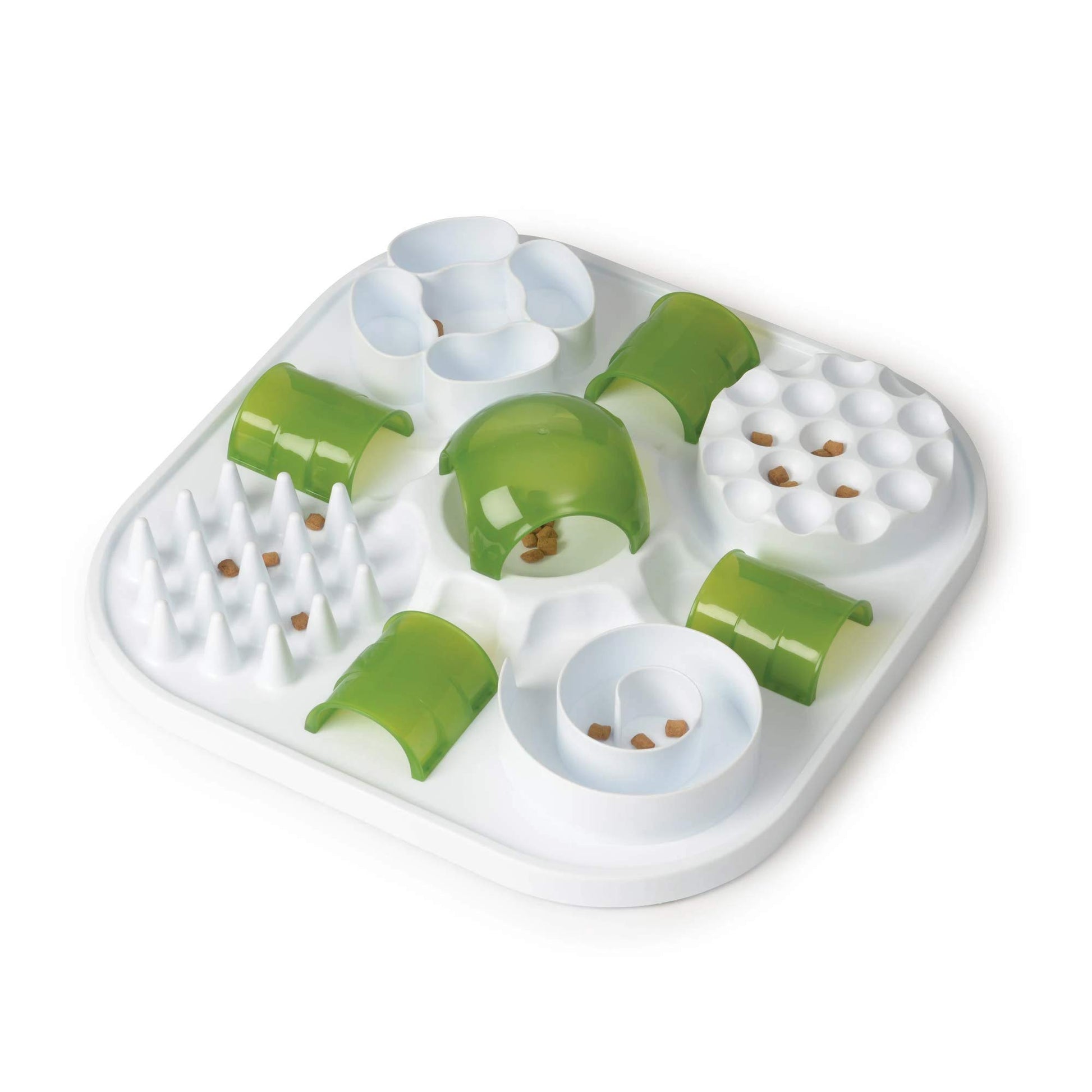 Catit Play Cat Treat Puzzle, Interactive Cat Toy, 43010 Toy