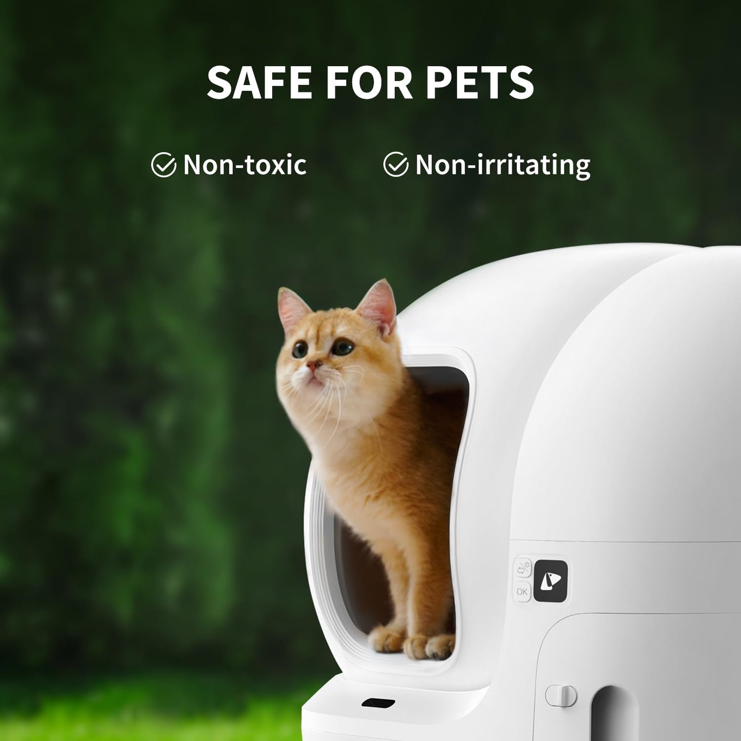 PETKIT N50 Odor Eliminator 2.0 Exclusive for PuraMax and PuraMax 2 Box