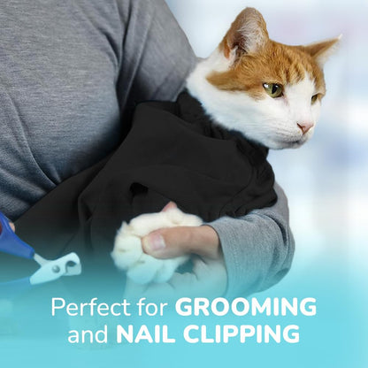 Cat-in-the-Bag Cozy Comfort Carrier Large Cat Carrier