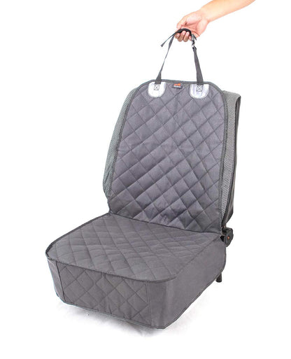 HONEST OUTFITTERS Dog Car Seat Covers, Pet Front Cover for Cars Seat