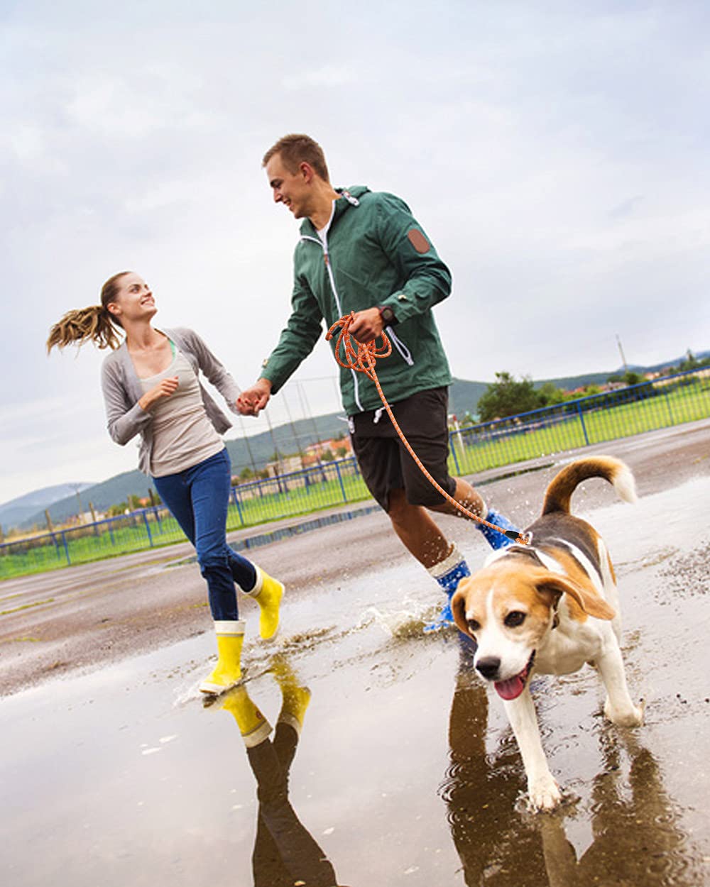 Long Dog Leash for Dog Training Heavy Duty Dog Lead