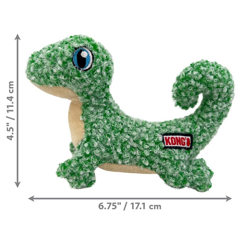 KONG Luvs Crinkle Textured Cat Toy Stuffed with Catnip Catnip